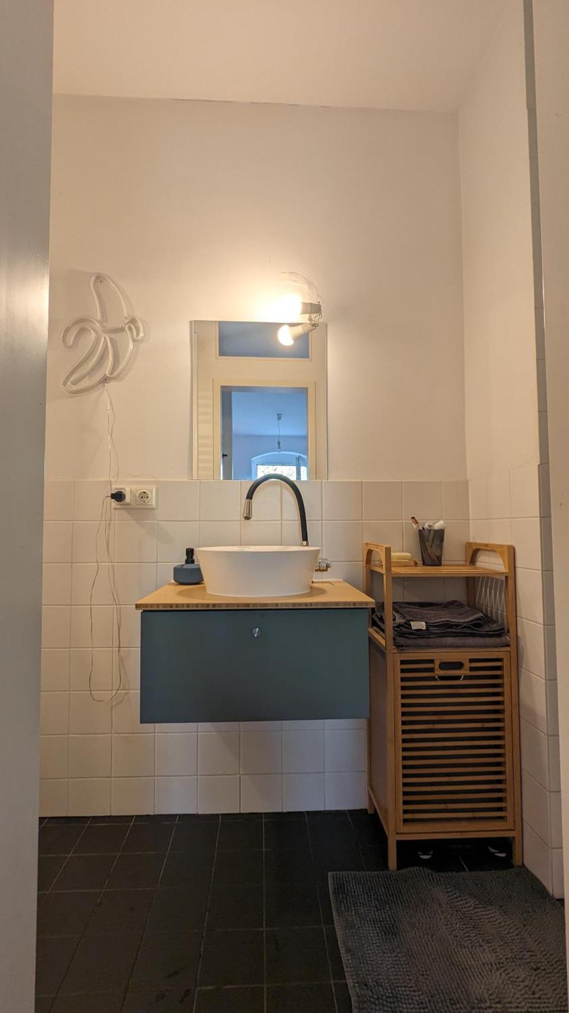 Cosy Flat In Berlin'S Trendy Area Apartment Bagian luar foto