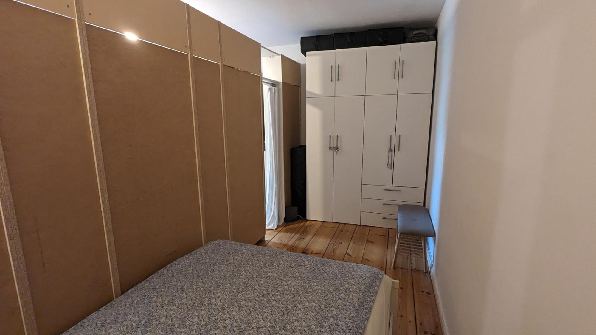 Cosy Flat In Berlin'S Trendy Area Apartment Bagian luar foto
