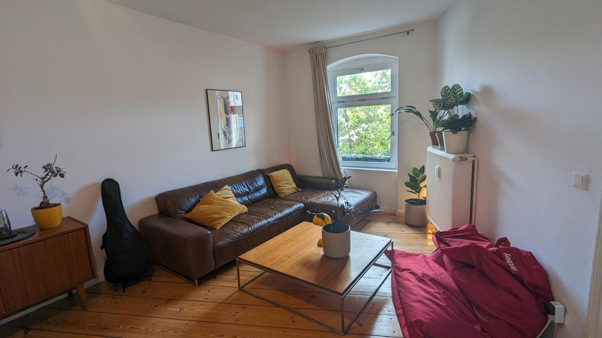 Cosy Flat In Berlin'S Trendy Area Apartment Bagian luar foto